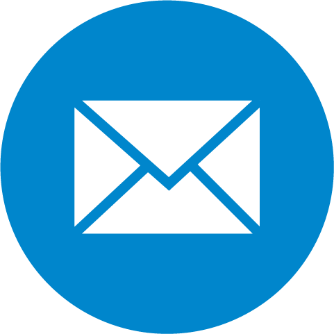 メールのお問い合わせアイコン