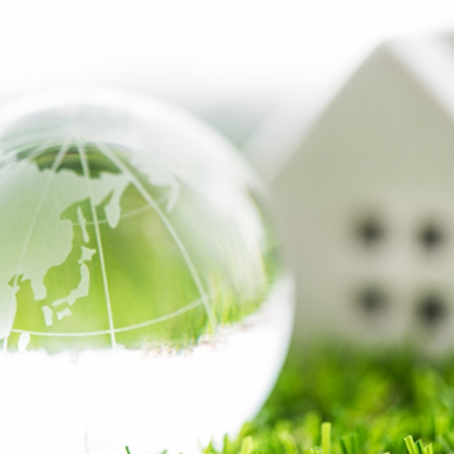 住まいづくりの画像