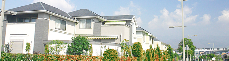 施工事例のバナー