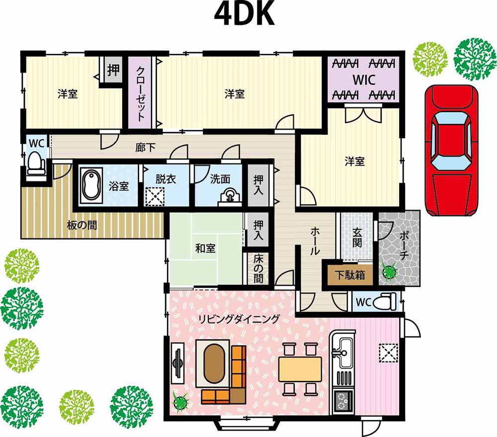 間取り図01の画像
